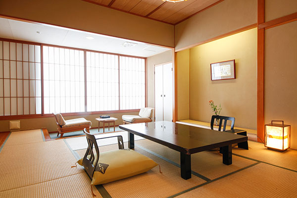東館4・5F東館6・7F【定員6名様】東館和室10畳