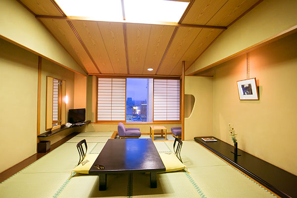 【定員6名様】南館和室10畳