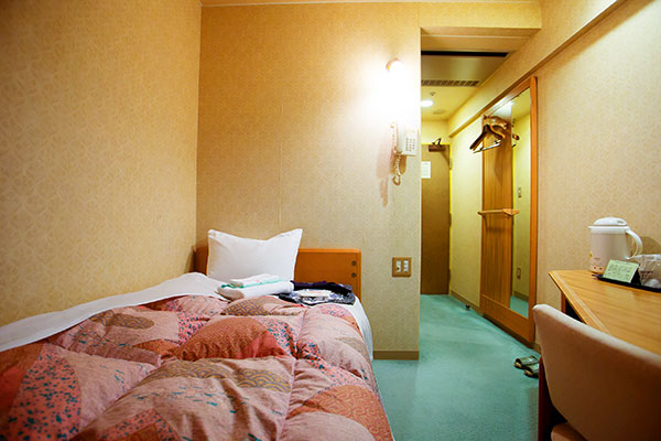 【定員1名様】その他シングル