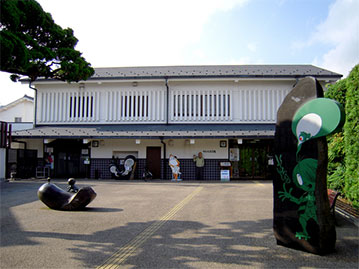 水木しげる記念館・ロード