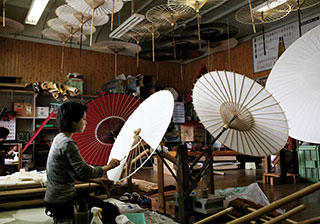 和傘伝承館