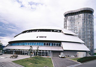 夢みなとタワー