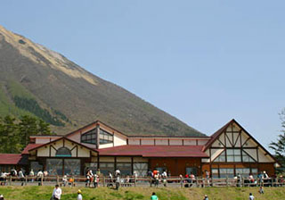 大山まきば みるくの里