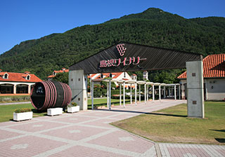 島根ワイナリー
