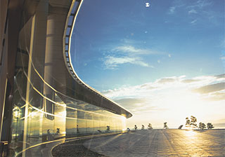 島根県立美術館