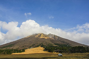 国立公園 大山